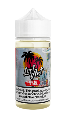 Lost Art - Slotter Red- 100mL