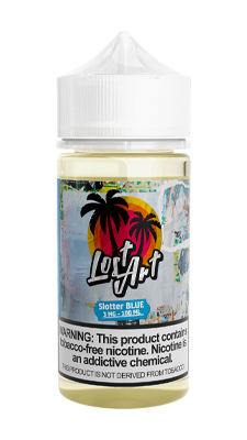 Lost Art - Slotter Blue - 100mL