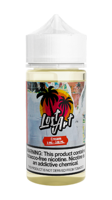 Lost Art - Cream - 100mL