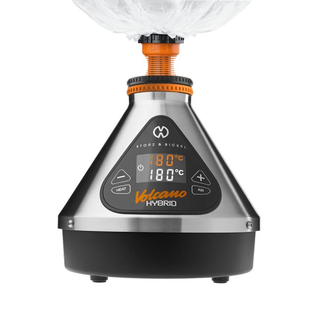 Storz & Bickel Volcano Hybrid Vaporizer