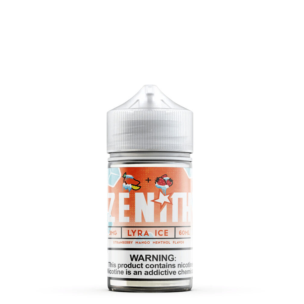 Zenith - Lyra Ice - 120mL