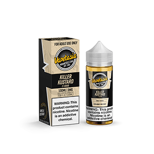 Vapetasia - Killer Kustard - 100mL