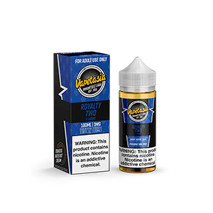 Vapetasia - Royalty II - 100mL