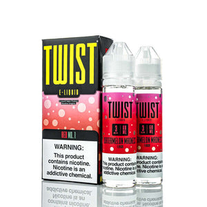 Twist E-Liquid - Red No.1 - 60mL