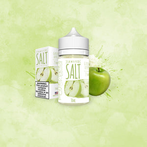 Skwezed Salts - Green Apple - 30mL