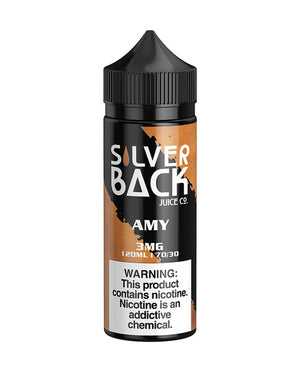 Silverback - Amy - 120mL