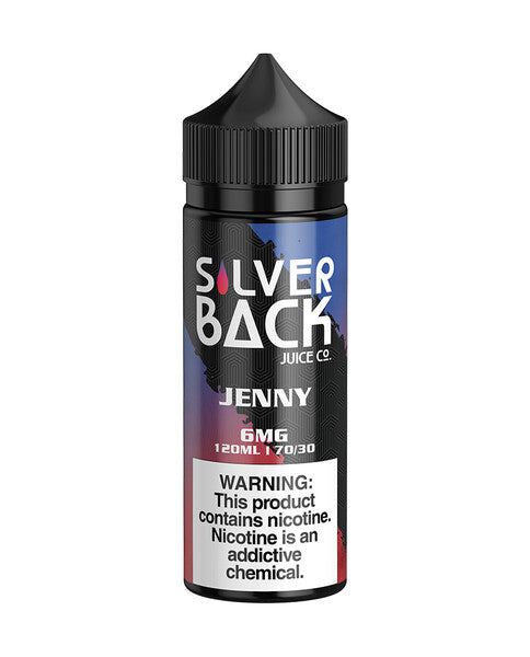 Silverback - Jenny - 120mL