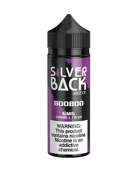Silverback - Booboo - 120mL