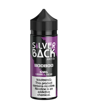 Silverback - Booboo - 120mL