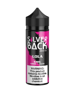 Silverback - Lola - 120mL