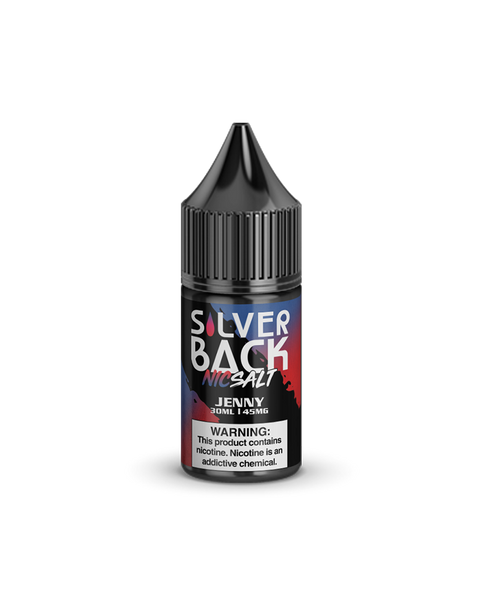 Silverback Salts - Jenny - 30mL