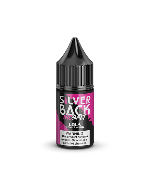 Silverback Salts - Lola - 30mL