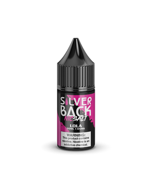 Silverback Salts - Lola - 30mL