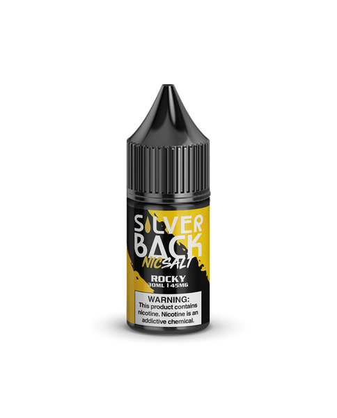 Silverback Salts - Rocky - 30mL