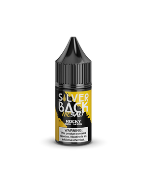 Silverback Salts - Rocky - 30mL