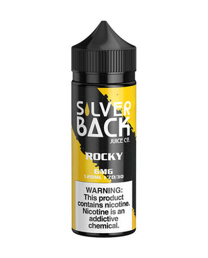 Silverback - Rocky - 120mL