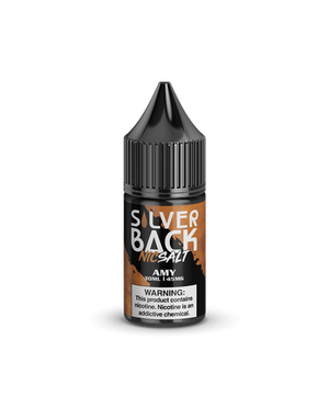 Silverback Salts - Amy - 30mL