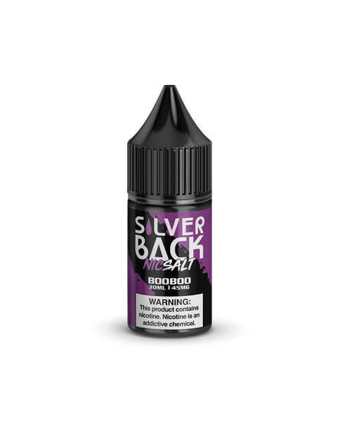 Silverback Salts - Booboo - 30mL