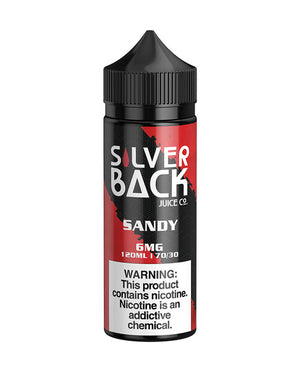 Silverback - Sandy - 120mL