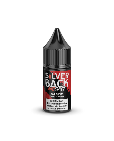 Silverback Salts - Sandy - 30mL