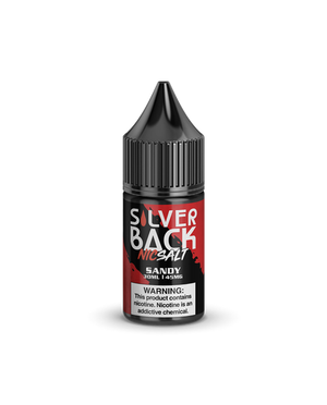 Silverback Salts - Sandy - 30mL