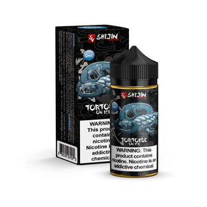 Shijin Vapor - Tortoise on Ice - 100mL