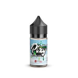 Shijin Vapor It's Pixy Salts - Sour Green Apple Chilled - 30mL