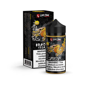 Shijin Vapor - Dragon Cloud - 100mL