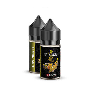 Shijin Vapor Salts - Dragon Lemon Tart - 30mL