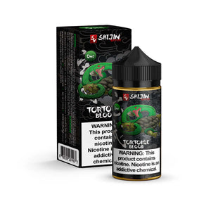 Shijin Vapor - Tortoise Blood - 100mL