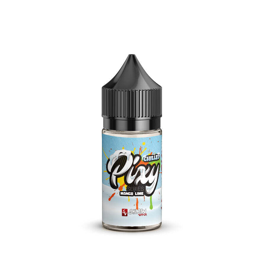Shijin Vapor It's Pixy Salts - Mango Lime Chilled - 30mL