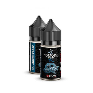 Shijin Vapor Salts - Tortoise on Ice - 30mL