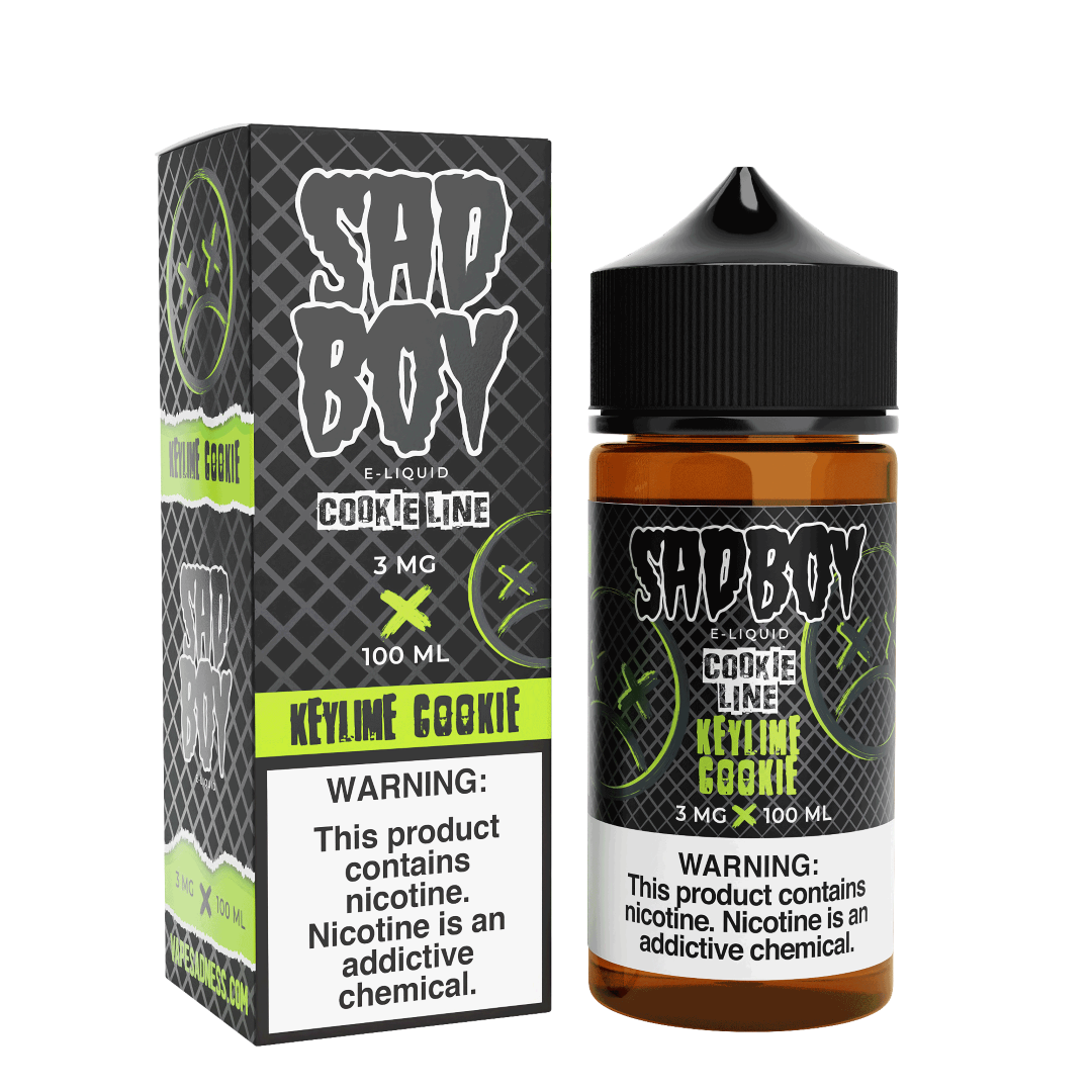 Sadboy - Key Lime Cookie - 100mL