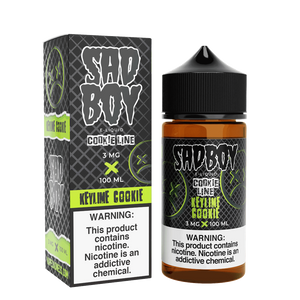 Sadboy - Key Lime Cookie - 100mL