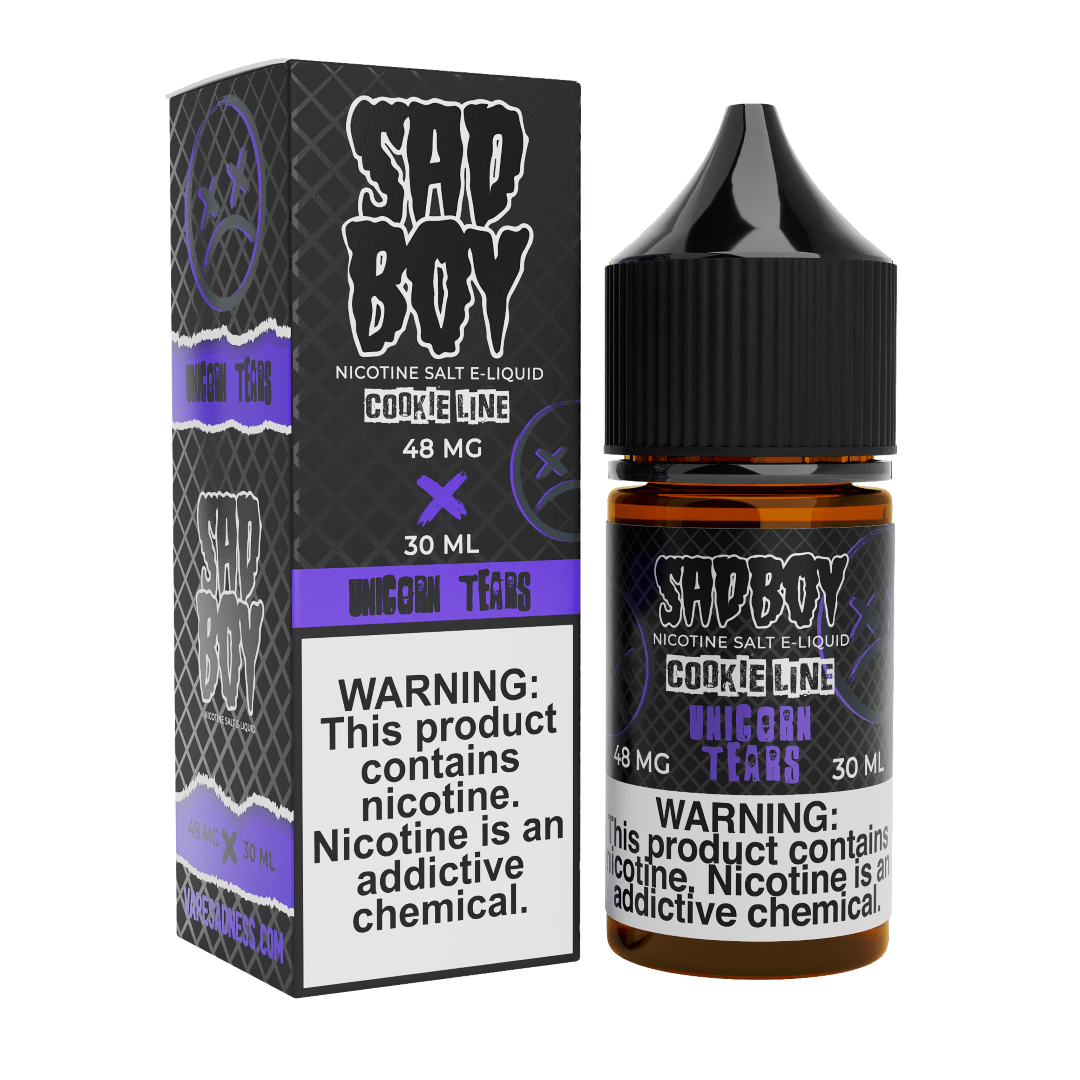 Sadboy Salts - Unicorn Tears - 30mL