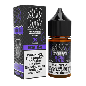 Sadboy Salts - Unicorn Tears - 30mL