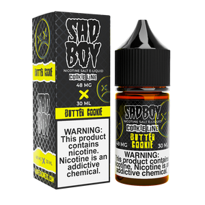 Sadboy Salts - Butter Cookie - 30mL