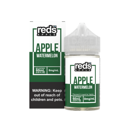 7 Daze - Reds Apple Watermelon - 60mL