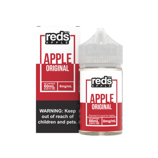 7 Daze - Reds Apple - 60mL