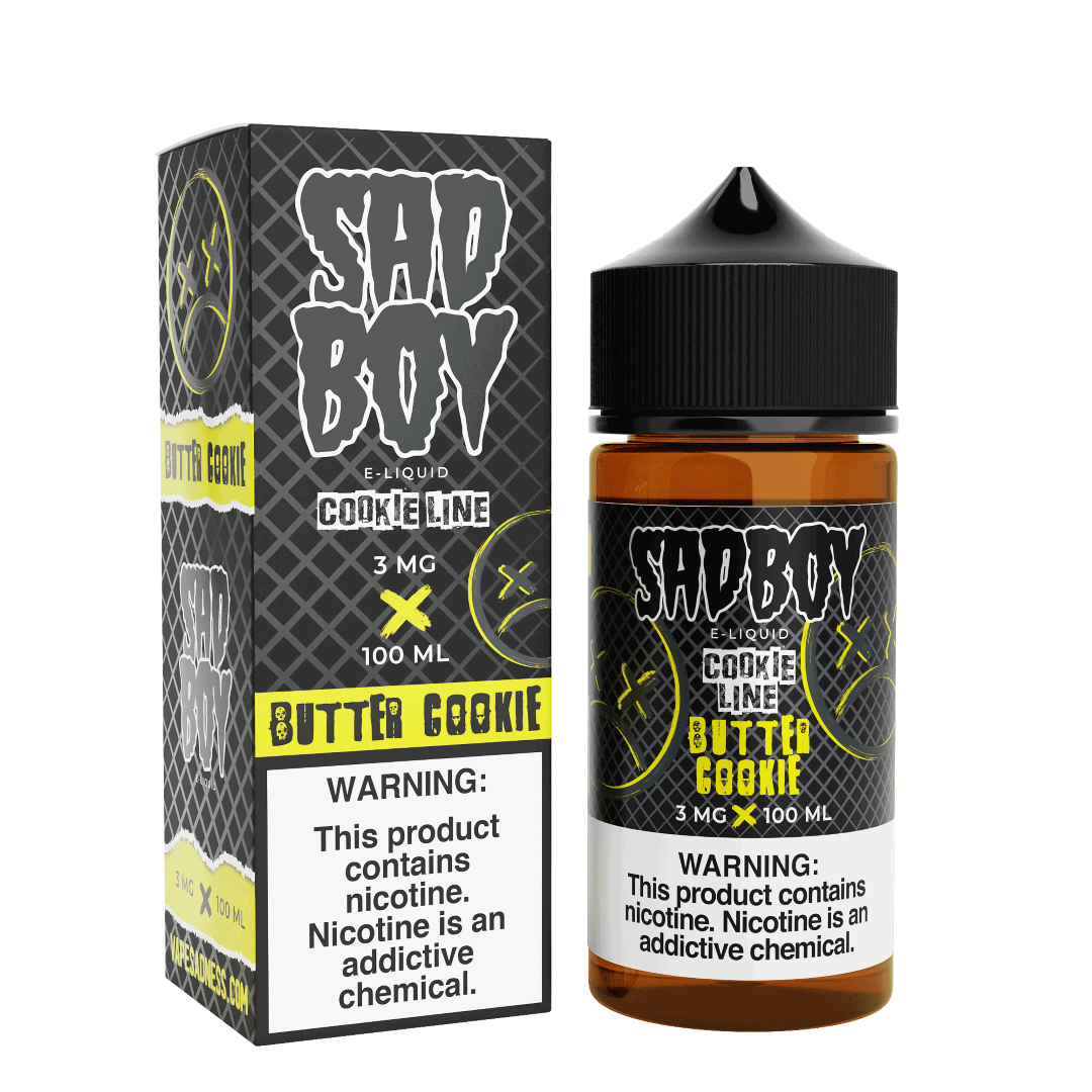 Sadboy - Butter Cookie - 100mL