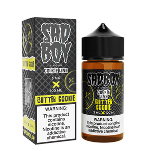 Sadboy - Butter Cookie - 100mL