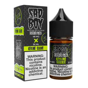 Sadboy Salts - Key Lime Cookie - 30mL