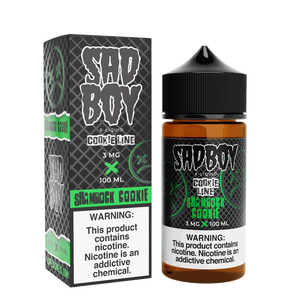 Sadboy - Shamrock Cookie - 100mL