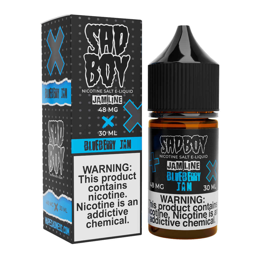Sadboy Salts - Blueberry Jam - 30mL