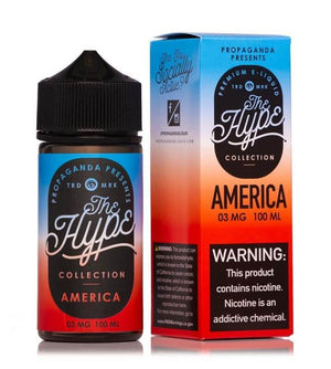 Propaganda The Hype - America - 100mL