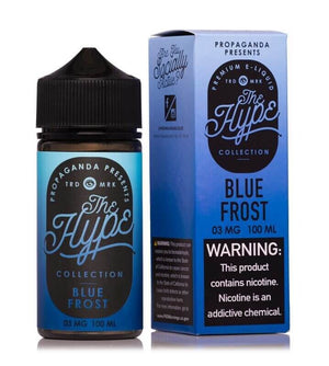 Propaganda The Hype - Blue Frost - 100mL