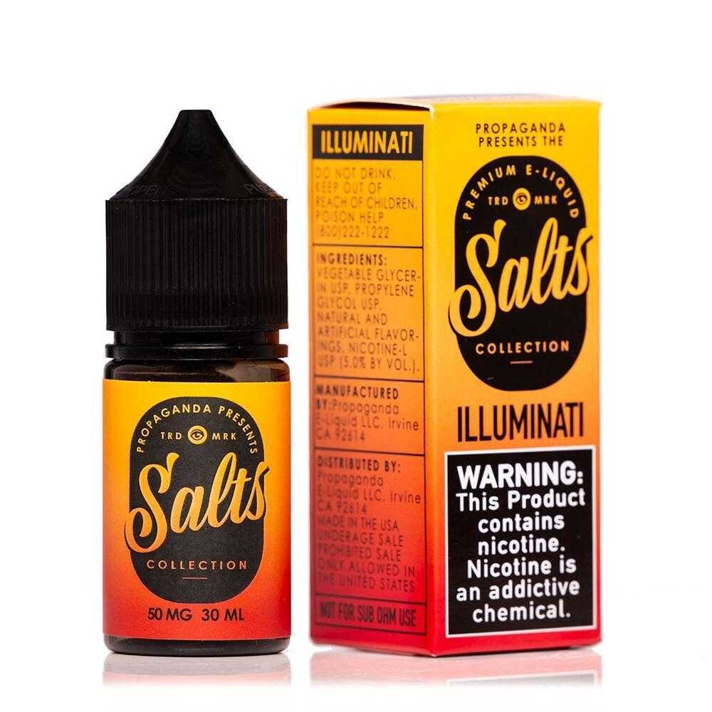 Propaganda Salts - Illuminati - 30mL