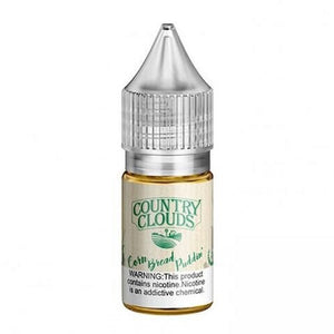 Country Clouds Salts - Cornbread Puddin - 30mL