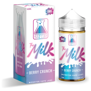 Monster Vape Labs The Milk - Berry - 100mL