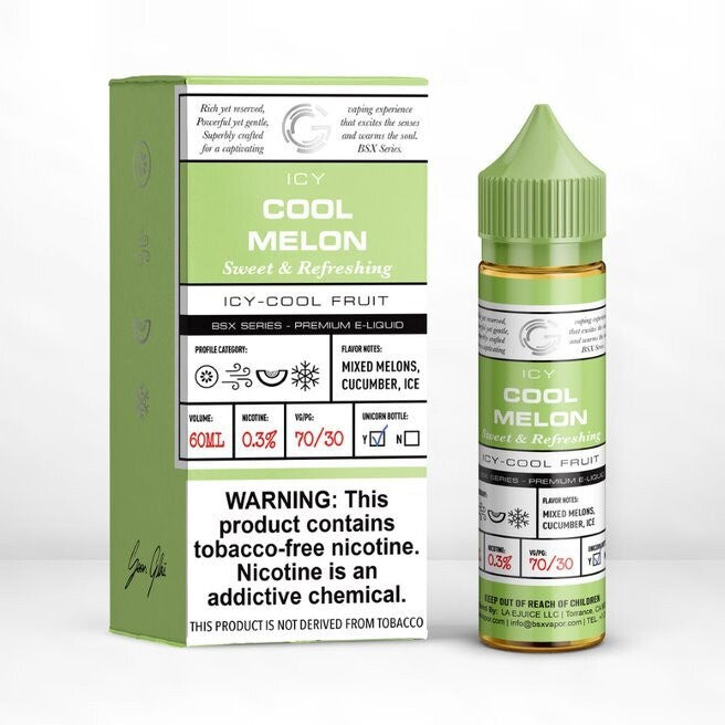 Glas - Cool Melon - 60mL